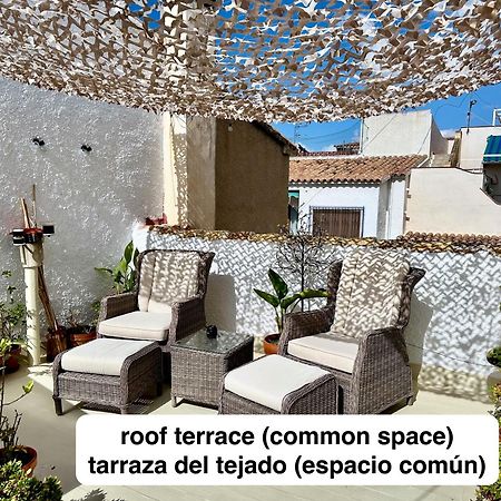 Appartamento Casa Joan Moraira Esterno foto