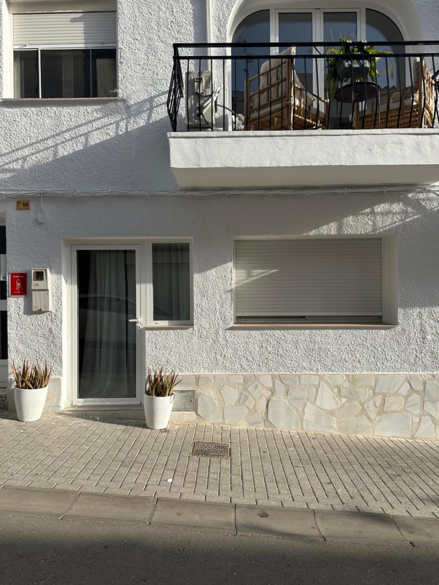 Appartamento Casa Joan Moraira Esterno foto