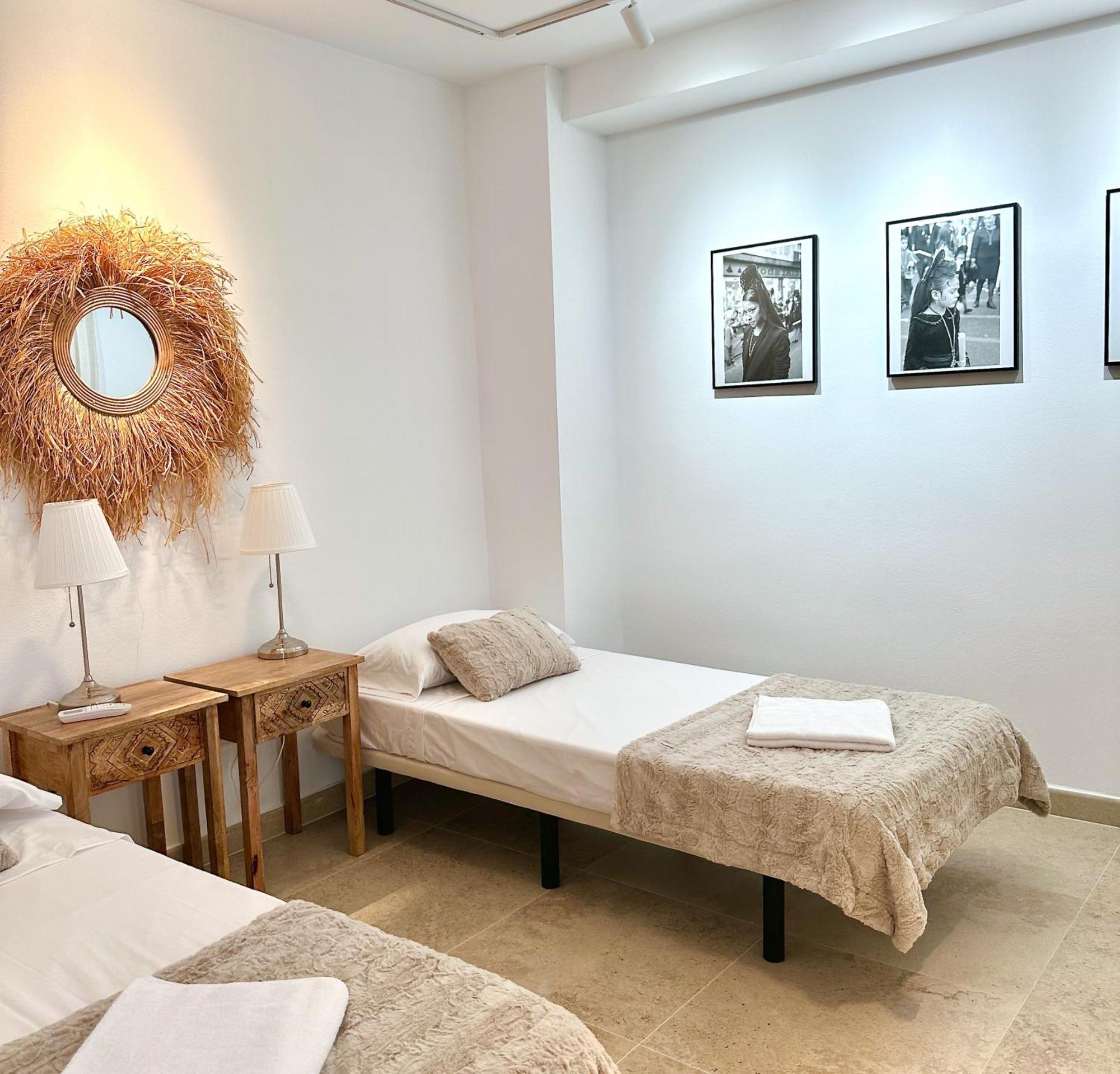 Appartamento Casa Joan Moraira Esterno foto