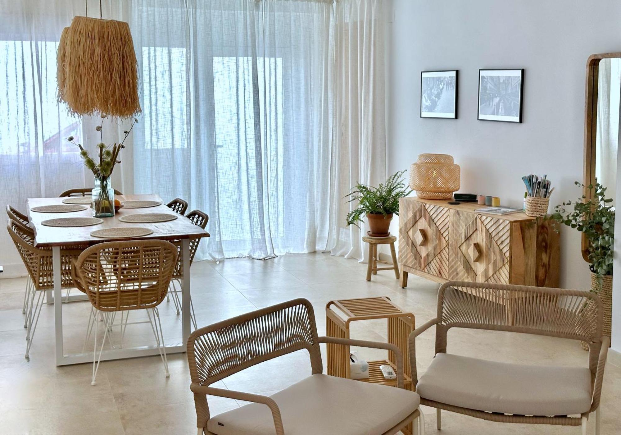 Appartamento Casa Joan Moraira Esterno foto