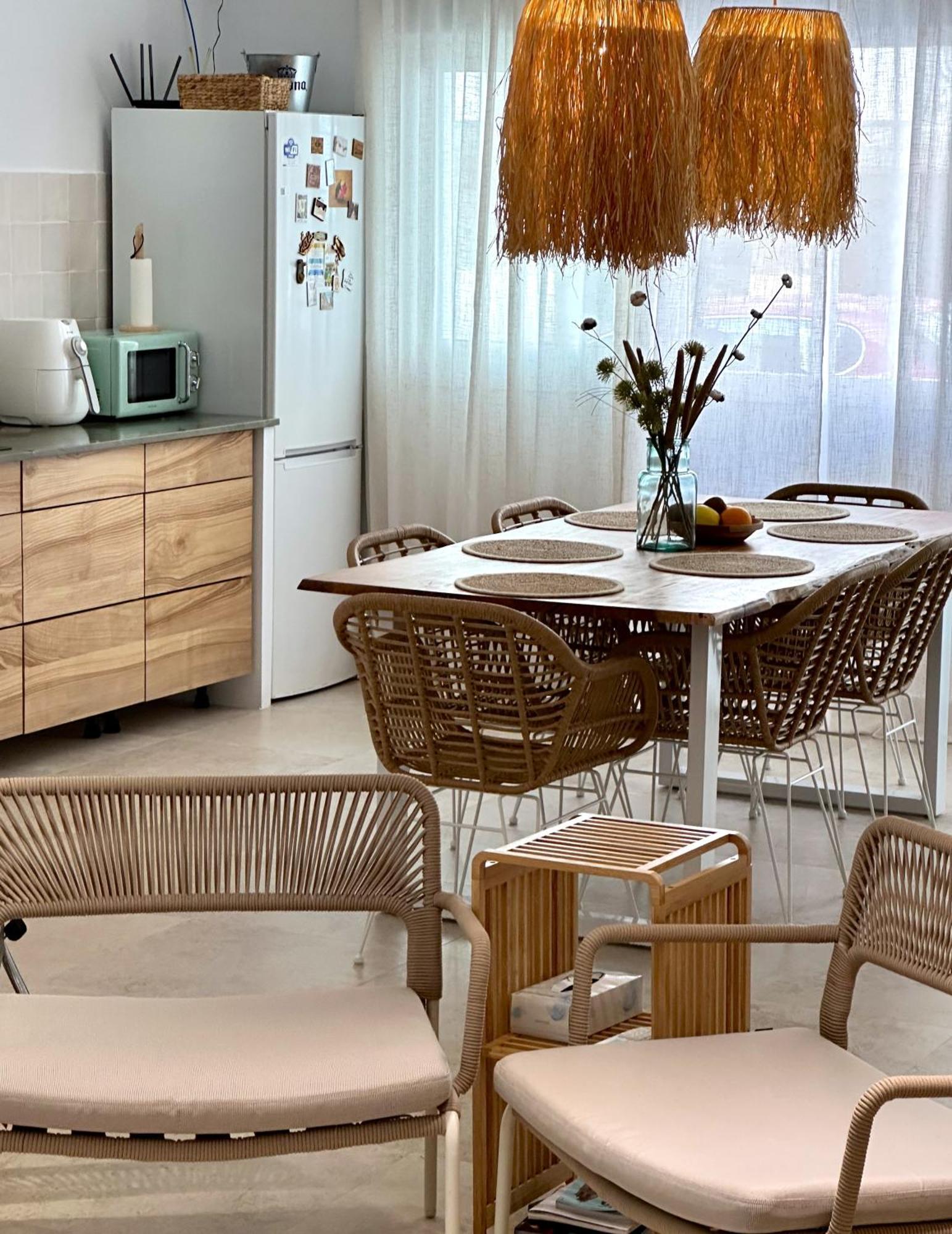 Appartamento Casa Joan Moraira Esterno foto