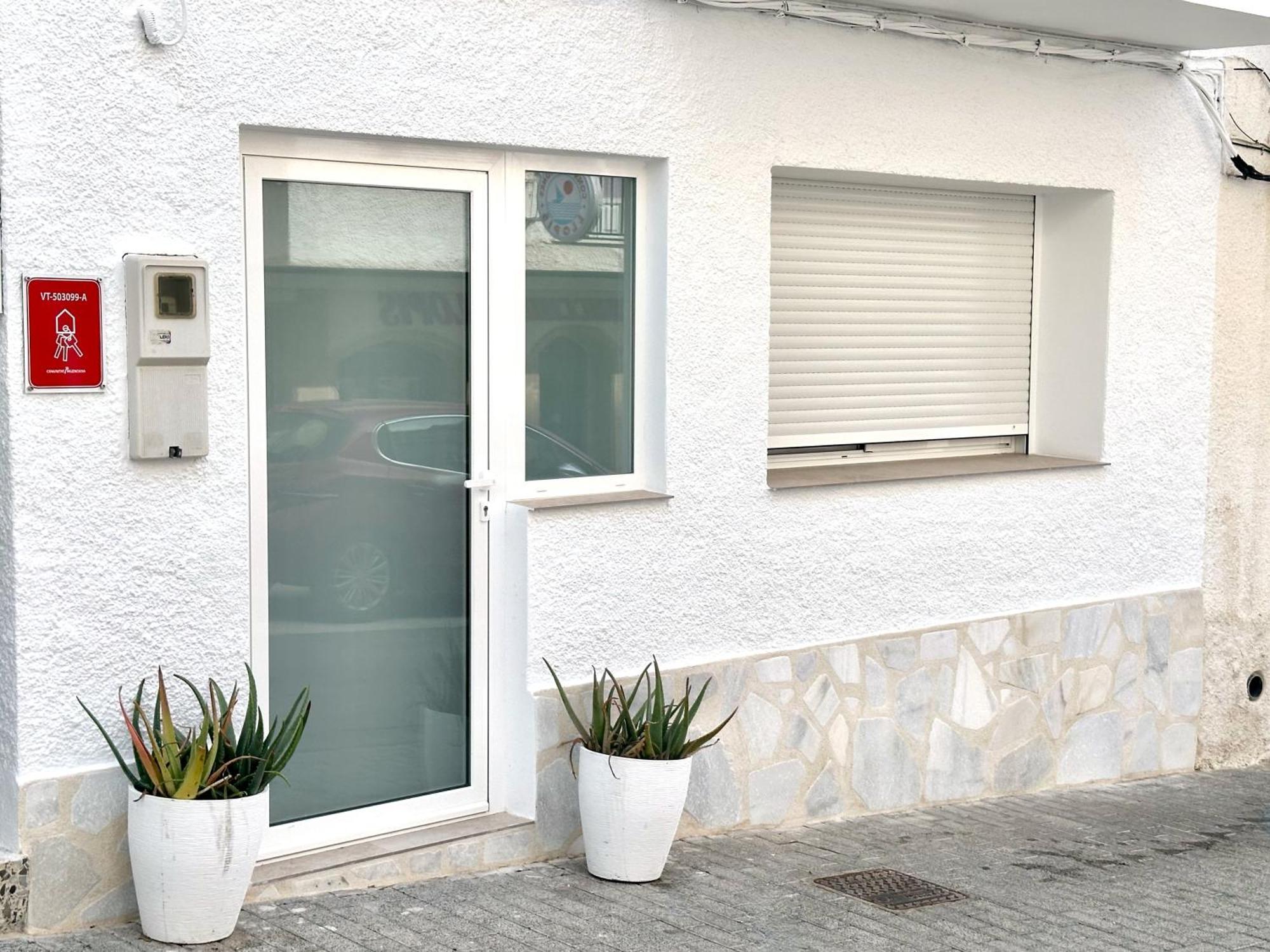 Appartamento Casa Joan Moraira Esterno foto