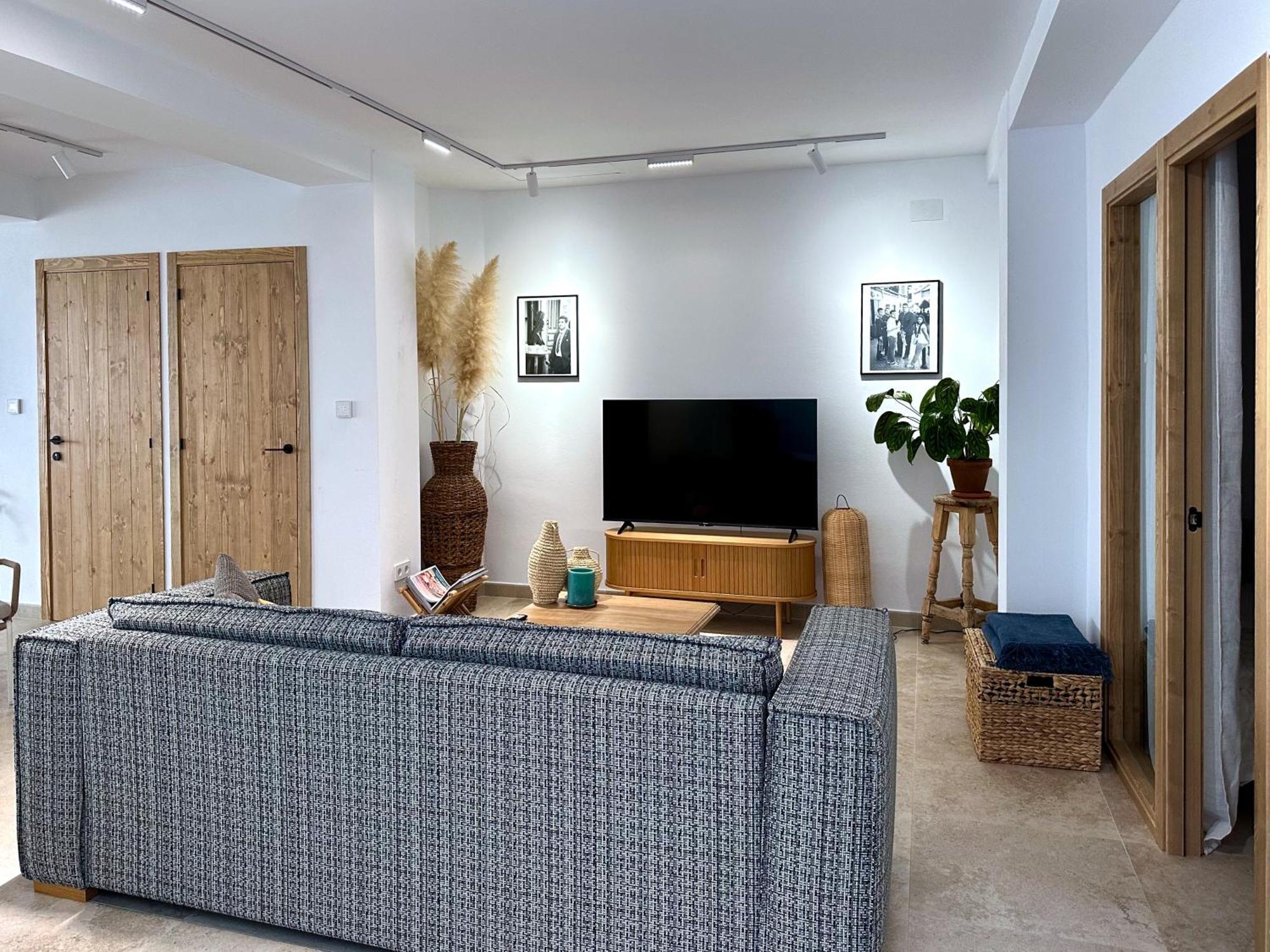 Appartamento Casa Joan Moraira Esterno foto