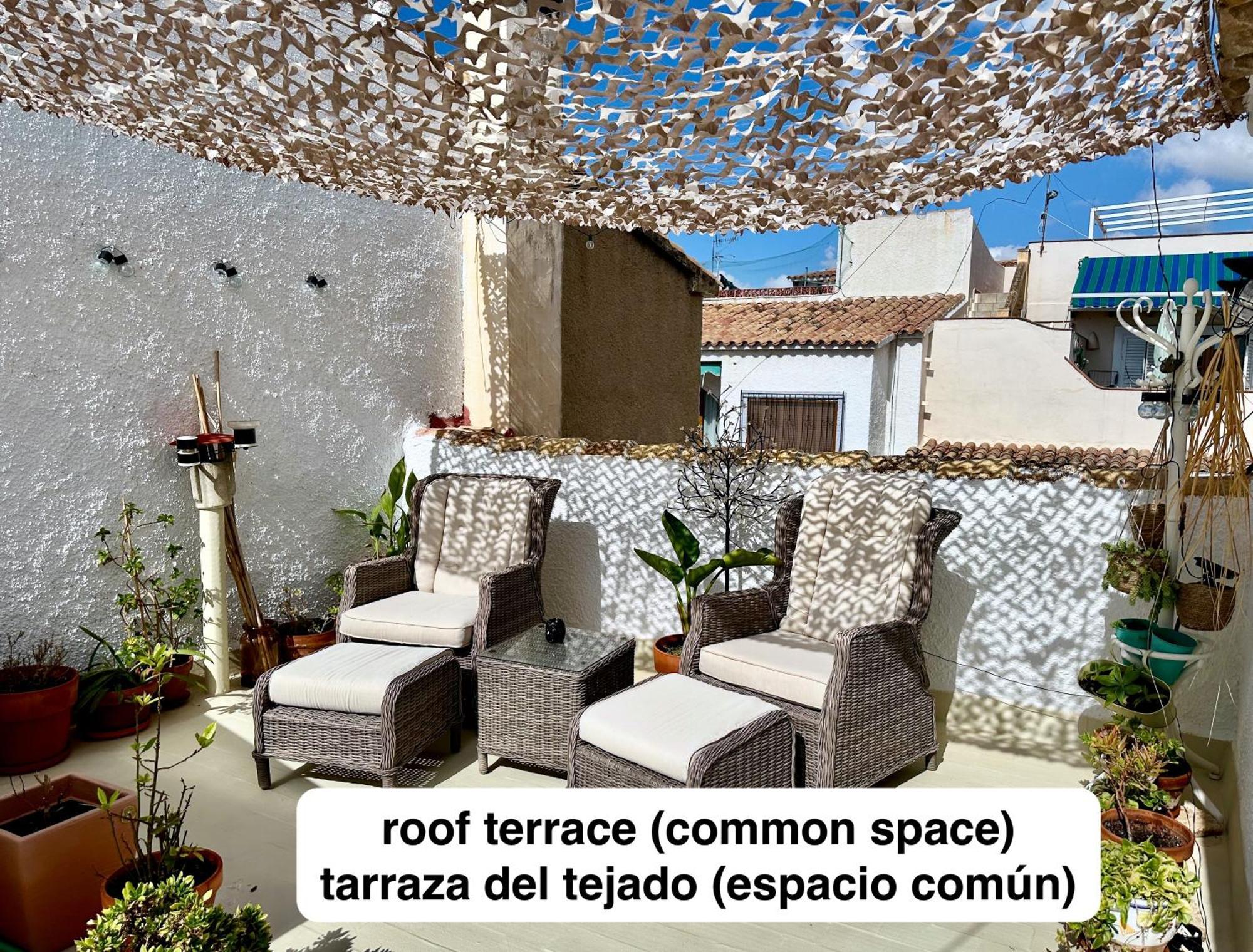 Appartamento Casa Joan Moraira Esterno foto