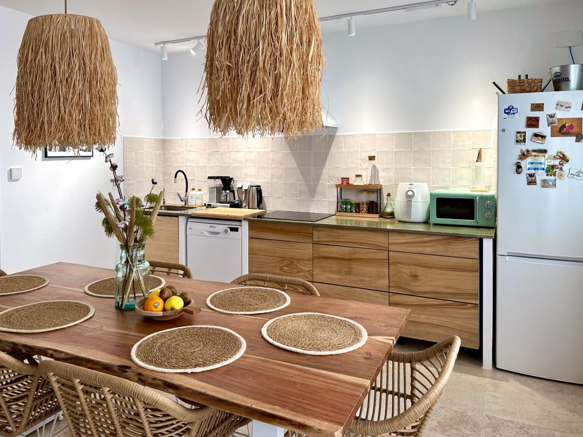 Appartamento Casa Joan Moraira Esterno foto